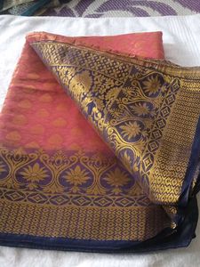 Banarasi Silk Saree...