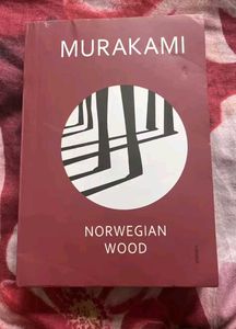 Murakami Book