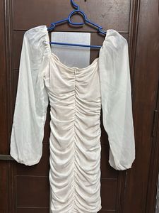 Urbanic Sheer  Bodycon