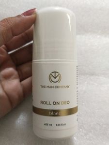 The Man Company Roll On Deo
