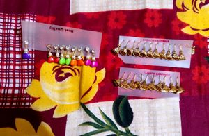 Earings Combos