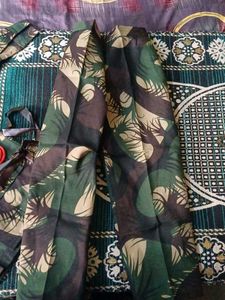 Army Print costume
