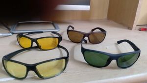6 piece 3 In 1 Day Night Vision Glasses