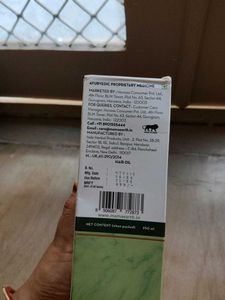 Mamaearth BhringAmla Hair Oil