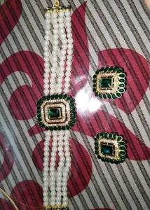 traditional jewellery set