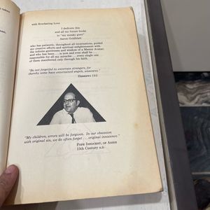 Vintage Book Of Linda Goodman