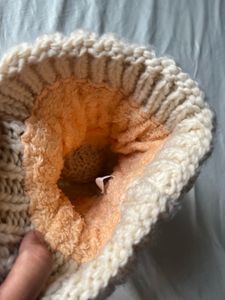Cozy Knit Beanies 3-Pack