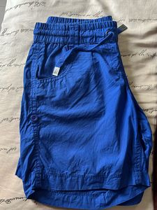 Blue Cute Shorts