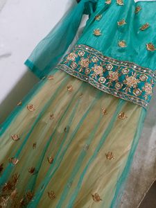 Long Dress For Girls