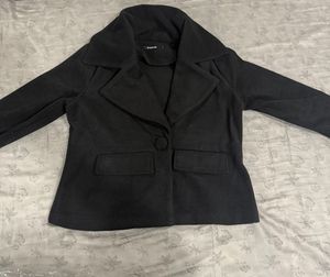 Classic Black Jacket