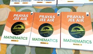 PW AIR PRAYAS JEE Modules 🚀