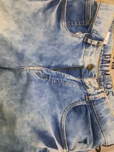 Palm Casual Denim Jeans