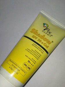 Fixderma Shadow SPF 30+ Gel