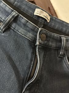 Classic warmtech thermal lining Blue Jeans