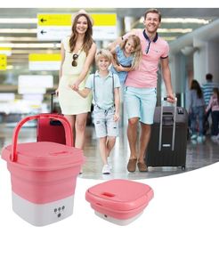 Mini Foldable Washing Machine New With Tag
