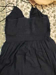 Black Maxi Dress