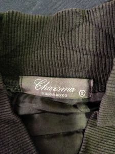 Black Bomber Jacket