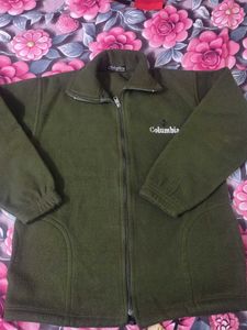 unused Columbia Fleece Jacket