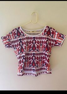 Today's Offer Grab Fast New Round Neck Top
