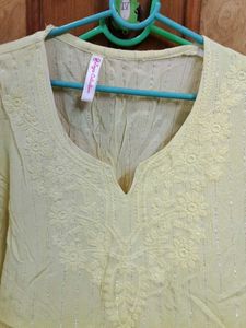 Combo Chikankari Ombre Tunics
