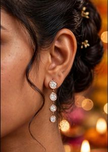 Elegant Drop Earrings