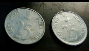 25 Payse old 2 Coin 🪙