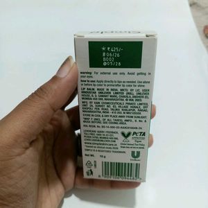 Simple Barrier Repair Hydrating Lip Balm