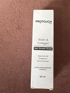 Protouch Biotin & Collagen Hair Growth Drops