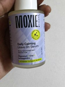 Moxie Daily Calming Leave On Serum