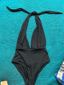 Black body suit