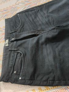 Classic Dark Wash Jeans