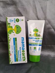 Mamaearth Natural Mosquito Repellent Gel