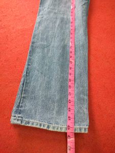 Tommy Hilfiger Men's Light Wash Jeans