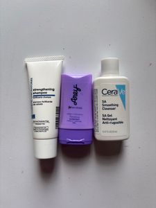 Travel Size Skincare Set