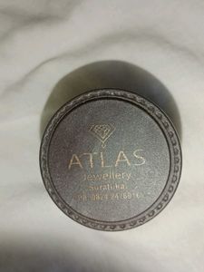 atlas Jewellery ring Box