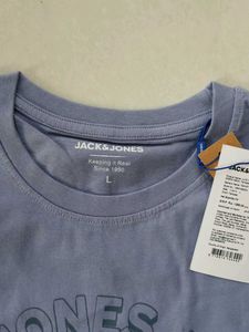 Jack &amp; Jones Pure Indigo Vintage T-Shirt