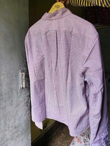Ralph Lauren Men's Gingham Shirt