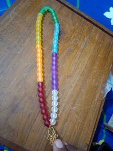 7 Chakras Japa Mala 54 Beads