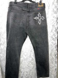 Wrangler Custom "SLAYERP" Jeans
