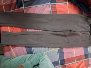 Comfortable Casual fleece Pants