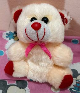 Adorable Teddy Bear Plushie