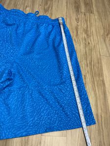 Men's Blue Jordan Shorts