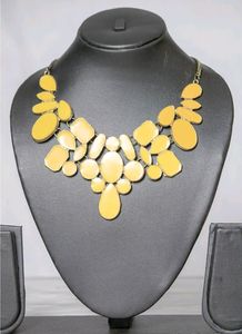 Statement Choker Necklace