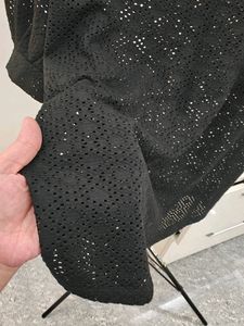 Promod Mesh Black Top