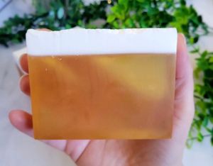 Milk And Honey Soap 🍯