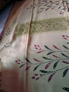 "DISCOUNT OFFER" Printed Saree With Blouse