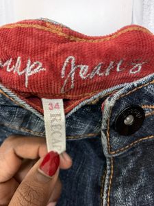 jeans for 34 size can for 35