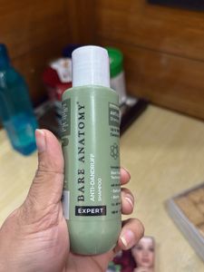 Bare Anatomy Anti-Dandruff Shampoo