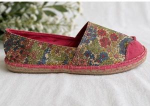 Springfield Floral Espadrille Flats | EU 36
