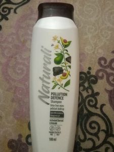 Naturali Pollution Defence Shampoo